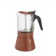 Cafetera Inox Clair Terra 6 Tz