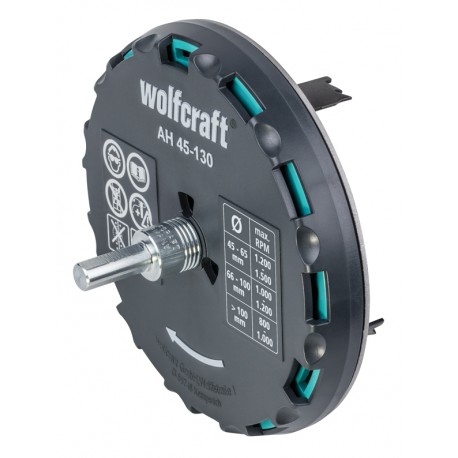 Corona Ajustable Yeso Y Blando 45-130 Mm