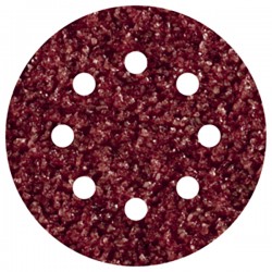Disco Lija Velcro Pq5 Gr80 150 Mm
