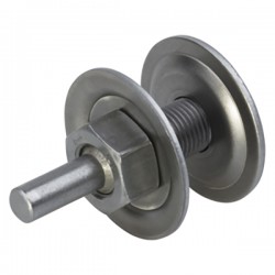 Vastago Disco Agujero 13 Mm -