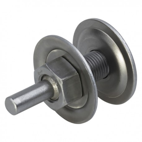 Vastago Disco Agujero 13 Mm -