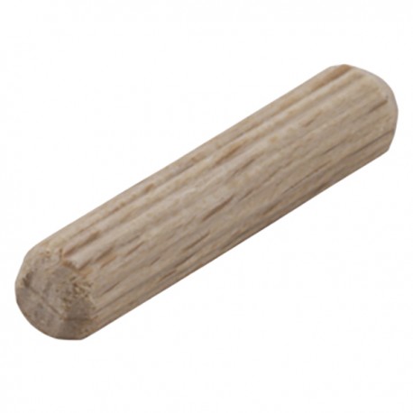 Espiga Madera C/200 Pzs -
