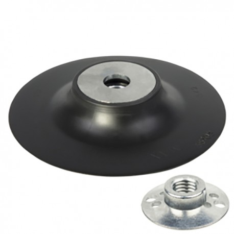 Plato Abrasivo Adhesivo M14 115 Mm