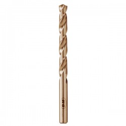 Broca Din 338 Hss-co Rect 4,5 Mm