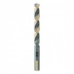 Broca Din338 Hss-co Antislip Inox 2pzs 4 Mm