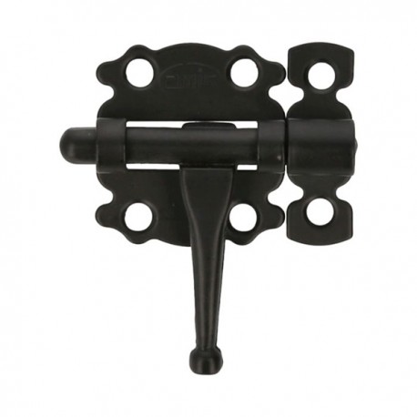 Pasador Forja Negro M. Display 40 Mm