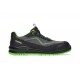 Deportiva S1ps Pun+pl Ngr/vde 39