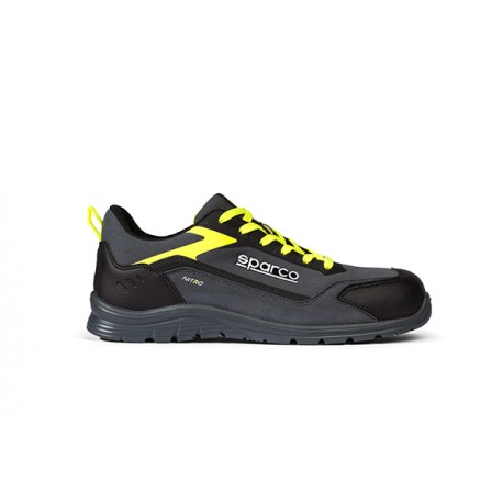 Zapato Seguridad Nitro Kalle S3s 45