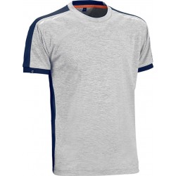 Camiseta M/corta Elite Pro Az Marino L