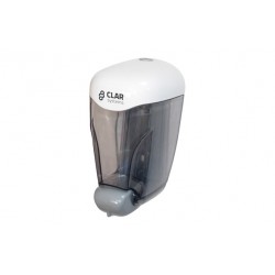 Dispensador Jabon BaÑo 800 Ml 200 X 100 X 110 Mm Trandy Abs