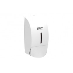 Dispensador Jabon BaÑo Rellenable Bella 900 Ml 113 X 219 X 1