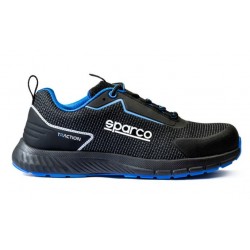 Zapato Seguridad S1ps Sr Fo Hro Esd Traction Suzuka Nraz Tal