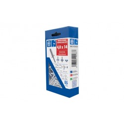 Remache Aluminio/acero Cabeza Alomada Ø4,0x14mm 085 Un Bralo