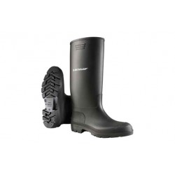 Bota Agua Pricemastor Negro Talla 40 Dunlop