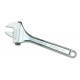 Llave Ajust. M/lat 06" 3/8" Irega