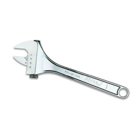 Llave Ajust. M/lat 06" 3/8" Irega