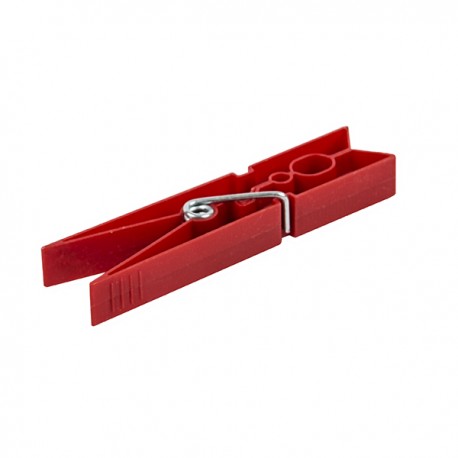 Pinza Ropa Plastico 20 U 83 Mm