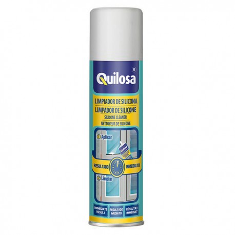 Limpiador Silicona Tubo 80 Ml