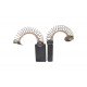 Escobillas Taladro Rubimix -
