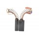 Escobillas Taladro Virutex -