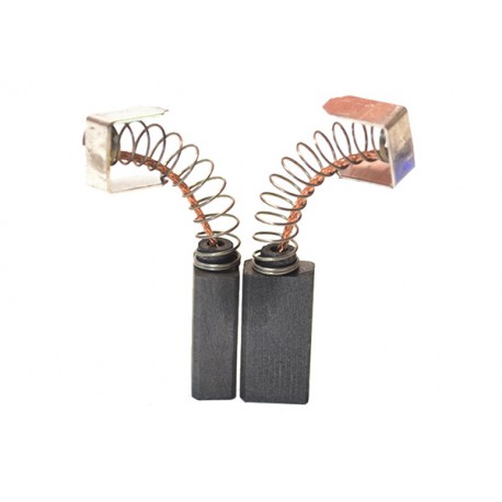 Escobillas Taladro Virutex -