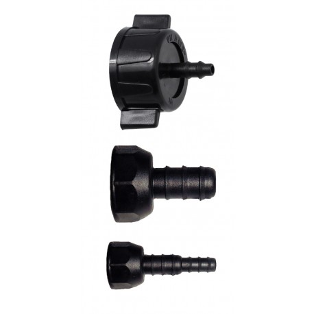 Adaptador Hembra Univer 3/4-1/2-16-12 Mm -
