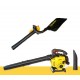 Soplador Aspirador Triturad Gas 27,6 Cm3