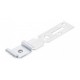 Garras Fijacion Ventanas Pvc Pack 6ud 200x23x2mm