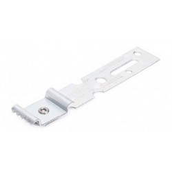 Garras Fijacion Ventanas Pvc Pack 6ud 200x23x2mm