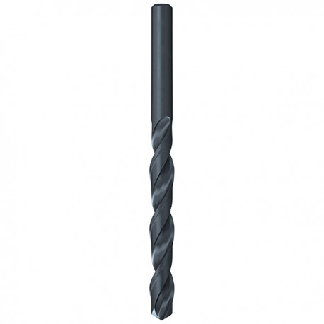 Broca Metal Hss-r Din338 1u 17 Mm