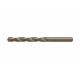 Broca Metal Hss-co Din338 2u 4 Mm