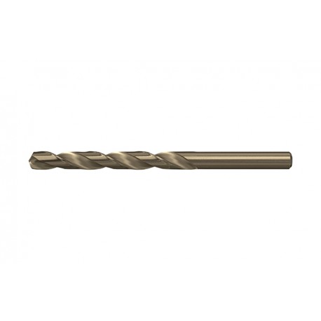 Broca Metal Hss-co Din338 2u 4 Mm
