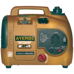 Generador Inverter Kiotsu Manual 1100 W