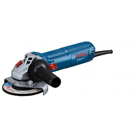 Amoladora Con Cable 1200w 125mm Gws 12-125 Pro Bosch