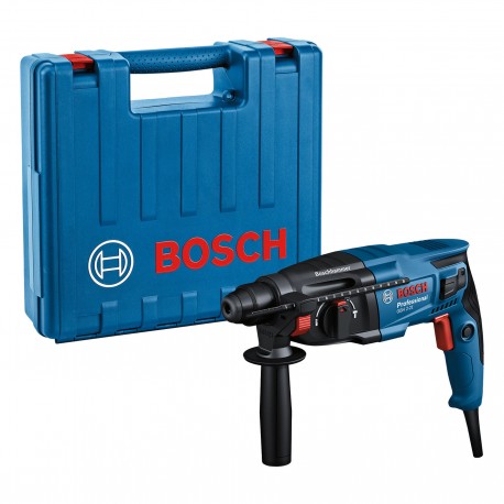 Martillo Con Cable Sds Plus 720w 2j Gbh 2-21 Pro Maletin Bos