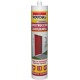 Silicona Neutra Construccion 290 Ml Translucido Soudal