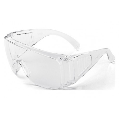 Gafa Proteccion Visitor Incolora Steelpro Safety