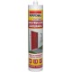 Silicona Neutra Construccion 290 Ml Blanco Soudal