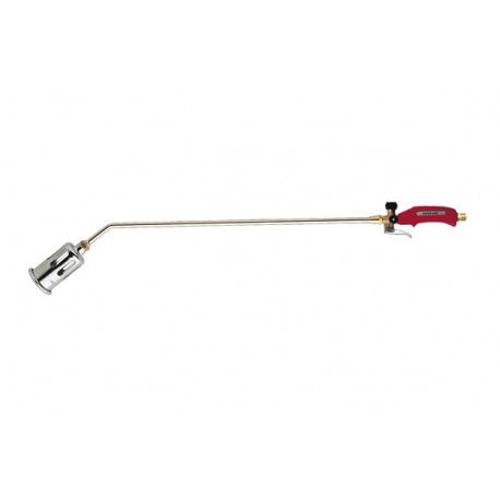 Soplete A Manguera Tela Asfaltica Boquellas 63mm Lanza 600mm