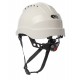 Casco Trabajo En Altura Curro-v Blanco Climax