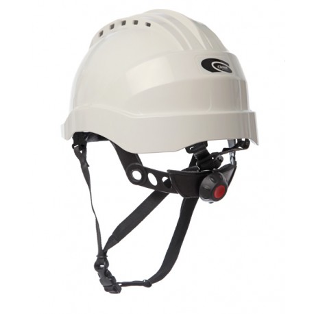 Casco Trabajo En Altura Curro-v Blanco Climax