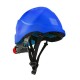 Casco Trabajo En Altura Curro-v Azul Climax