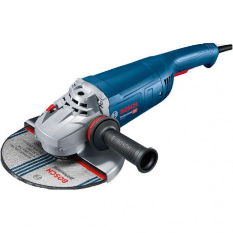 Amoladora Con Cable 2200w 230mm Gws 22-230 J Pro Bosch