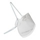 Mascarilla Particulas 1730 Ffp3 Climax