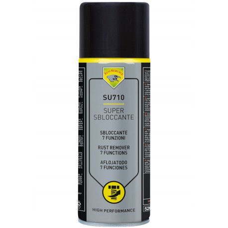 Lubricante Spray Multiusos 400 Ml