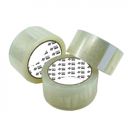 Cinta Embalaje Pp Transp 132mx48mm