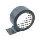 Cinta Multiuso Americana Gris 25 Mx48 Mm
