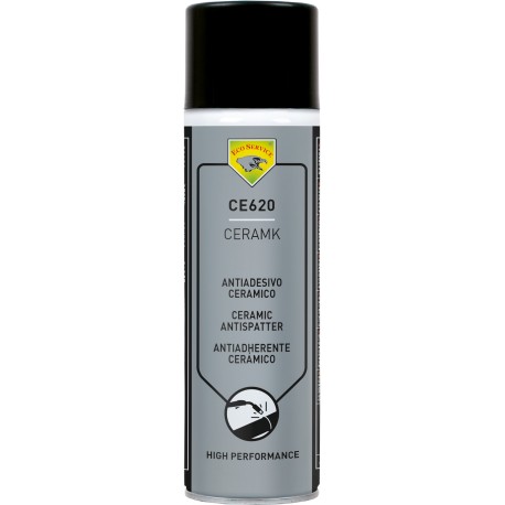Antiproyecciones Soldadura Ceramico 500 Ml