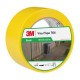 Cinta Aislante Vinilo Amarilla 50x33mm