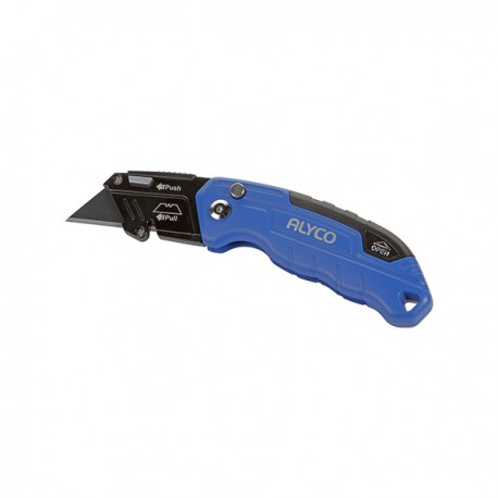 Cutter Abatible Alum.+3 Cuchillas Sk2h -
